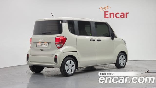 Kia The / новый New Ray Prestige, 2022 2