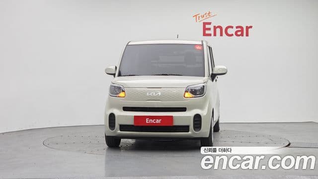 Kia The / новый New Ray Prestige, 2022 3