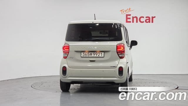 Kia The / новый New Ray Prestige, 2022 4