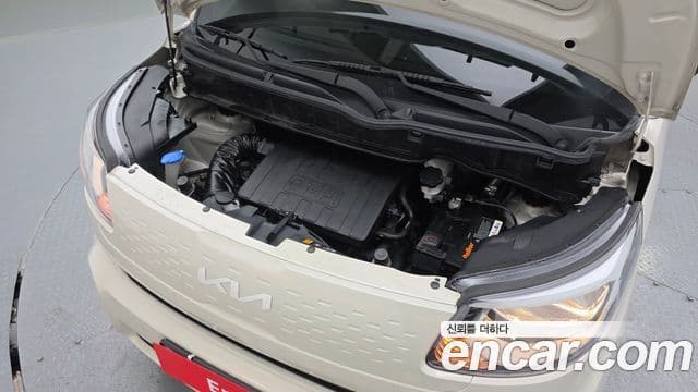 Kia The / новый New Ray Prestige, 2022 6