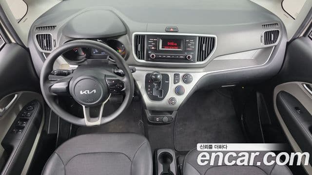 Kia The / новый New Ray Prestige, 2022 7