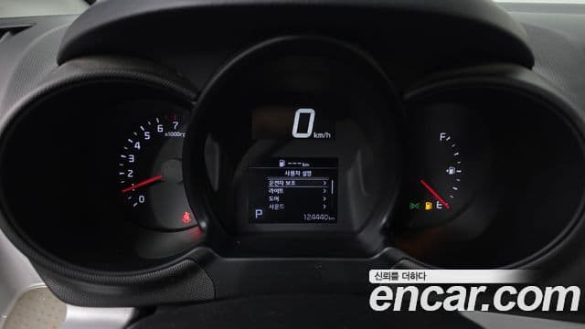 Kia The / новый New Ray Prestige, 2022 8