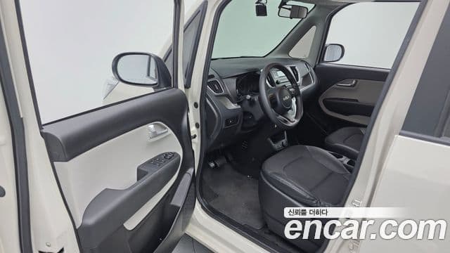 Kia The / новый New Ray Prestige, 2022 10