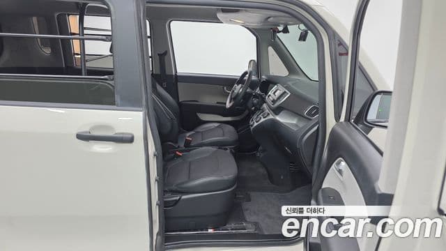 Kia The / новый New Ray Prestige, 2022 11