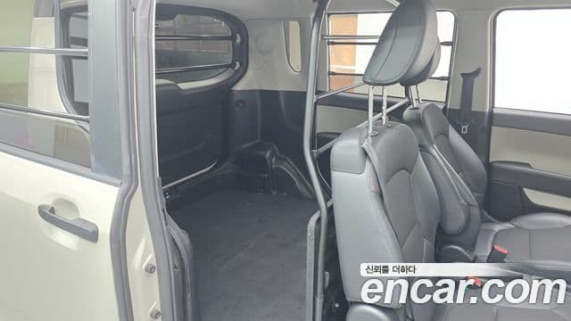 Kia The / новый New Ray Prestige, 2022 12