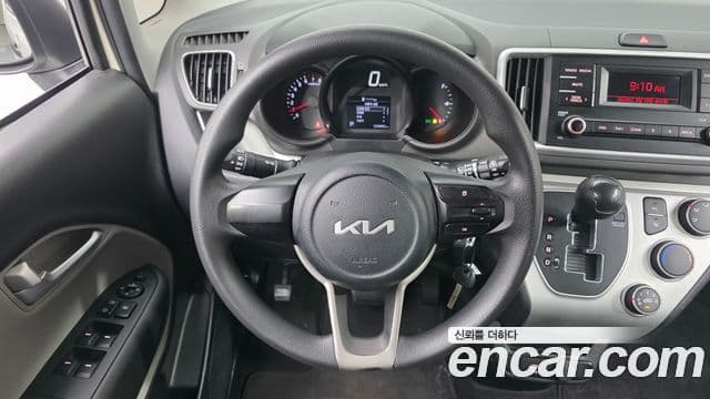 Kia The / новый New Ray Prestige, 2022 13