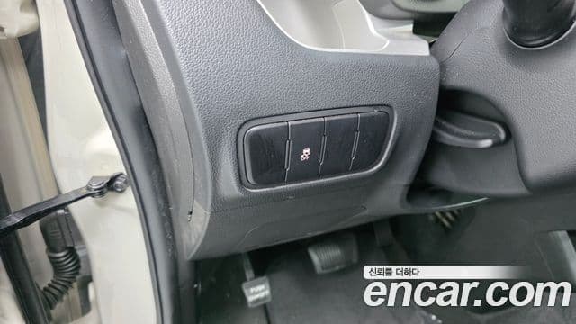 Kia The / новый New Ray Prestige, 2022 15