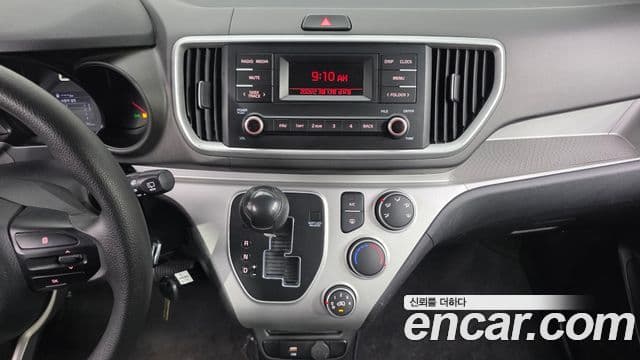 Kia The / новый New Ray Prestige, 2022 16