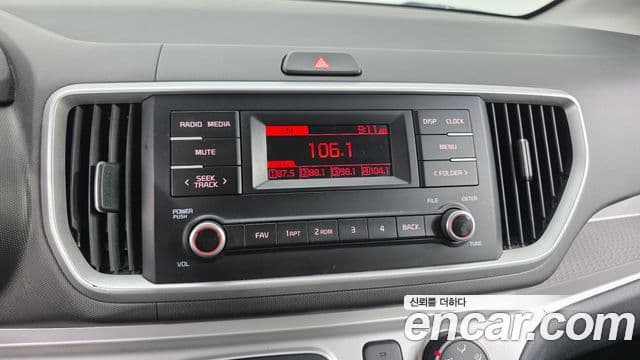 Kia The / новый New Ray Prestige, 2022 17