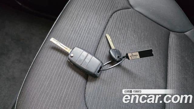 Kia The / новый New Ray Prestige, 2022 19