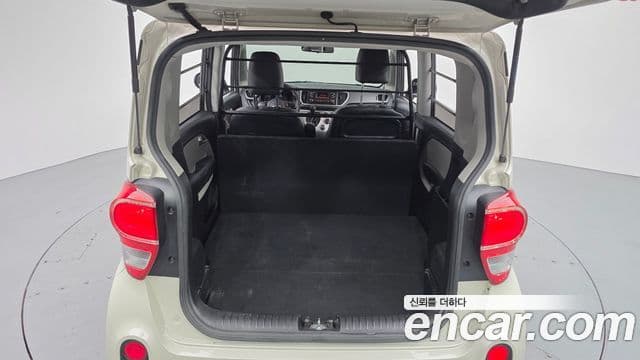 Kia The / новый New Ray Prestige, 2022 20