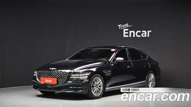 Genesis G80 (RG3) бензин 2.5 турбо AWD, 2021 1