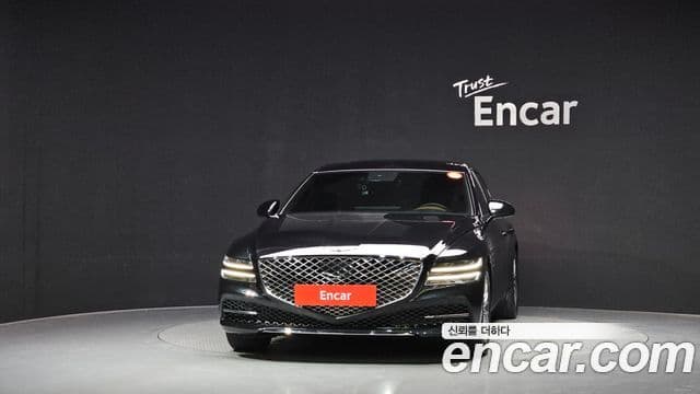 Genesis G80 (RG3) бензин 2.5 турбо AWD, 2021 3