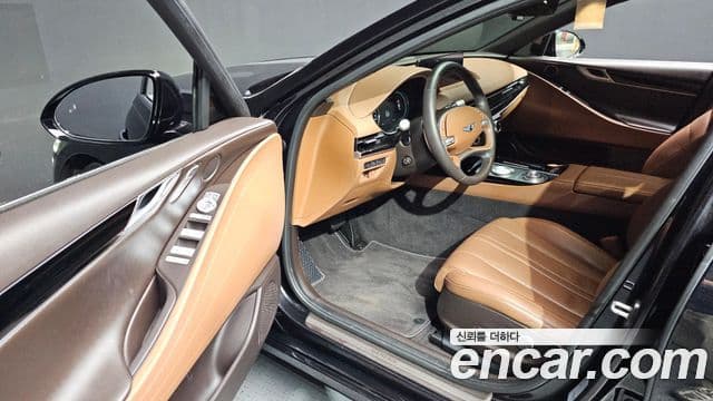 Genesis G80 (RG3) бензин 2.5 турбо AWD, 2021 10