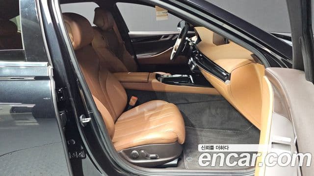 Genesis G80 (RG3) бензин 2.5 турбо AWD, 2021 11