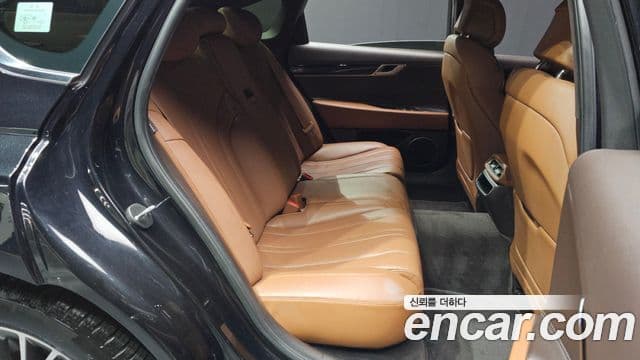 Genesis G80 (RG3) бензин 2.5 турбо AWD, 2021 12