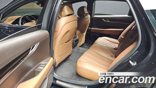 Genesis G80 (RG3) бензин 2.5 турбо AWD, 2021 13