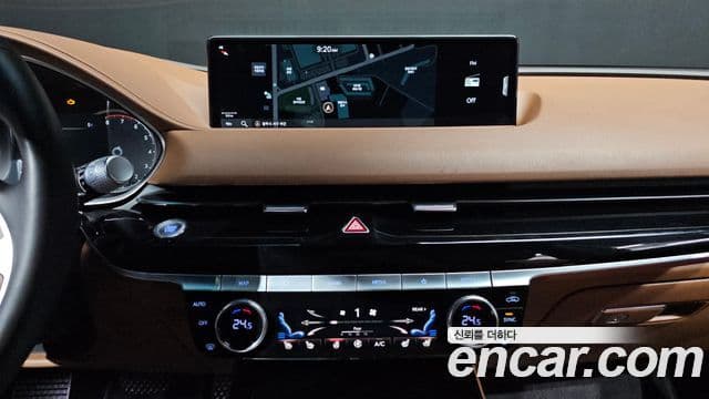 Genesis G80 (RG3) бензин 2.5 турбо AWD, 2021 15