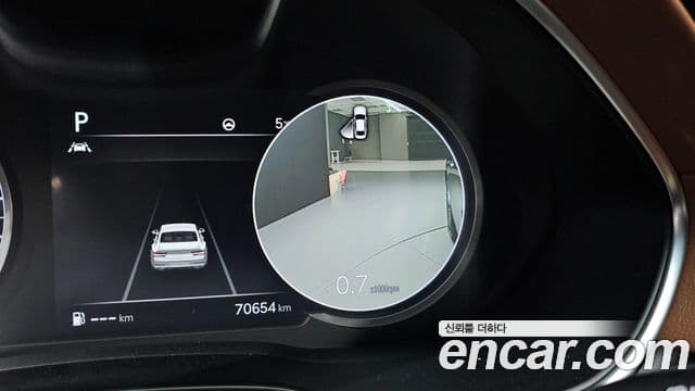 Genesis G80 (RG3) бензин 2.5 турбо AWD, 2021 18