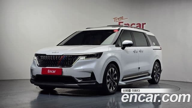 Kia Carnival 4세대 Signature, 2023 1