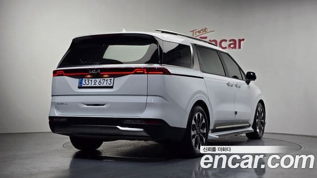 Kia Carnival 4세대 Signature, 2023 2