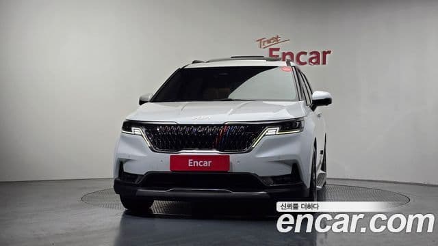 Kia Carnival 4세대 Signature, 2023 3