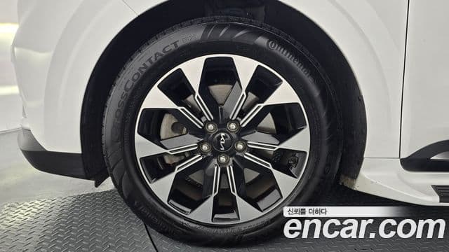 Kia Carnival 4세대 Signature, 2023 все фото