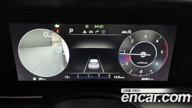 Kia Carnival 4세대 Signature, 2023 8