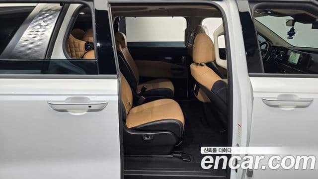 Kia Carnival 4세대 Signature, 2023 12