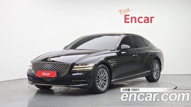 Genesis G80 (RG3) бензин 2.5 турбо AWD, 2023 1