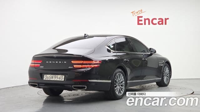 Genesis G80 (RG3) бензин 2.5 турбо AWD, 2023 2