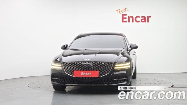 Genesis G80 (RG3) бензин 2.5 турбо AWD, 2023 3