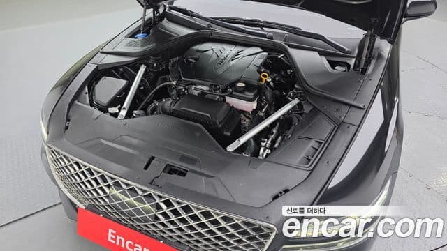 Genesis G80 (RG3) бензин 2.5 турбо AWD, 2023 6