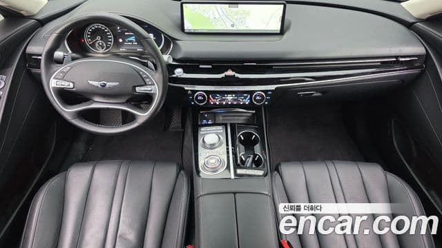 Genesis G80 (RG3) бензин 2.5 турбо AWD, 2023 7