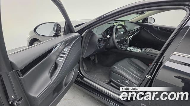 Genesis G80 (RG3) бензин 2.5 турбо AWD, 2023 10