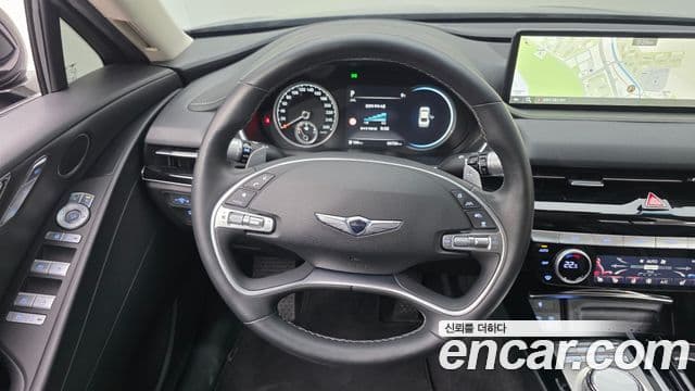 Genesis G80 (RG3) бензин 2.5 турбо AWD, 2023 13