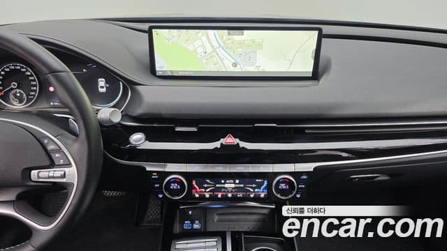 Genesis G80 (RG3) бензин 2.5 турбо AWD, 2023 15