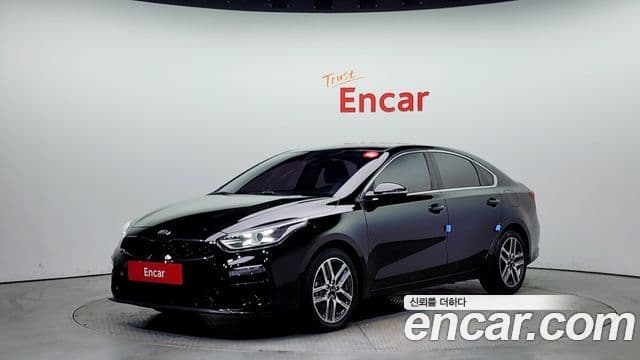 Kia All New K3 Prestige, 2019 1