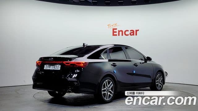 Kia All New K3 Prestige, 2019 2