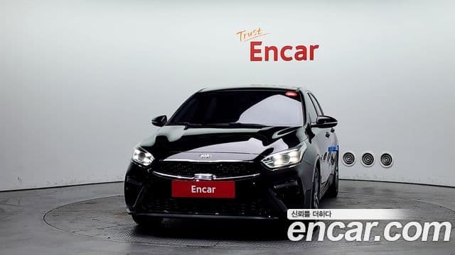 Kia All New K3 Prestige, 2019 3