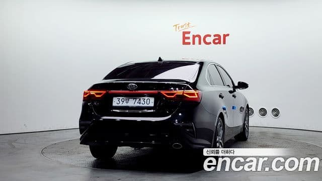 Kia All New K3 Prestige, 2019 4