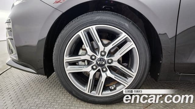 Kia All New K3 Prestige, 2019 все фото