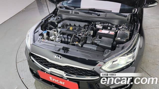 Kia All New K3 Prestige, 2019 6
