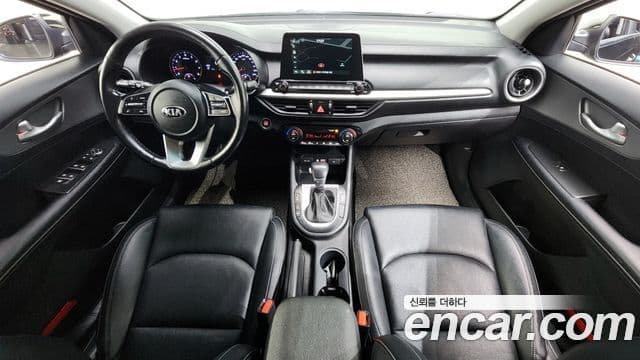 Kia All New K3 Prestige, 2019 7