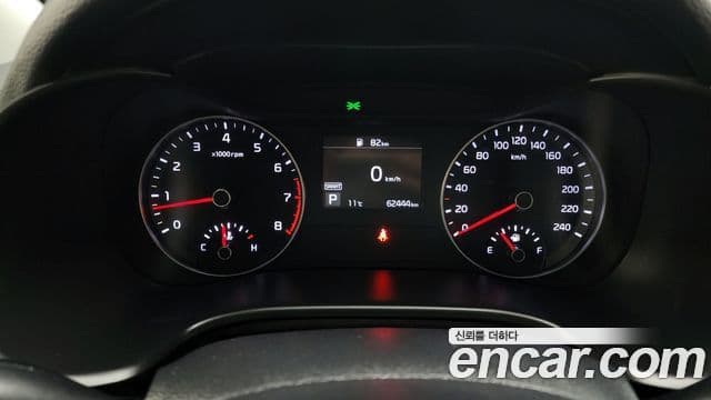 Kia All New K3 Prestige, 2019 8