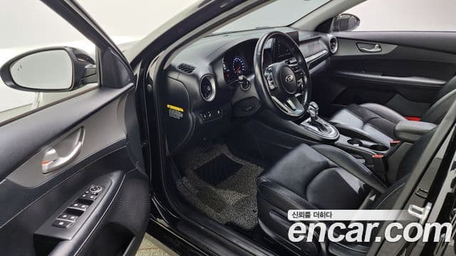 Kia All New K3 Prestige, 2019 10