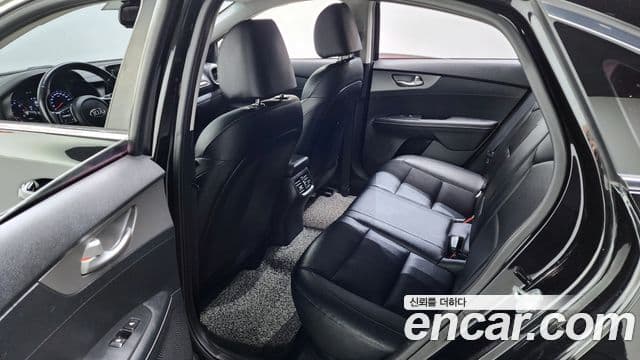 Kia All New K3 Prestige, 2019 11