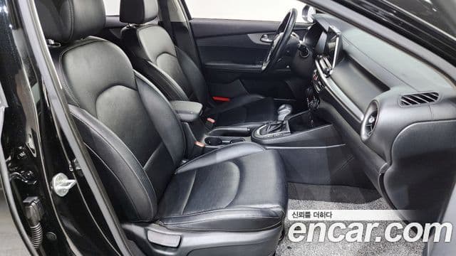 Kia All New K3 Prestige, 2019 12