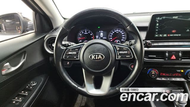 Kia All New K3 Prestige, 2019 15