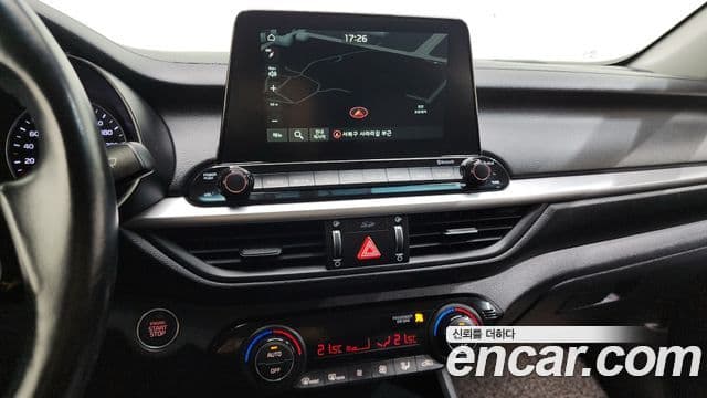 Kia All New K3 Prestige, 2019 17